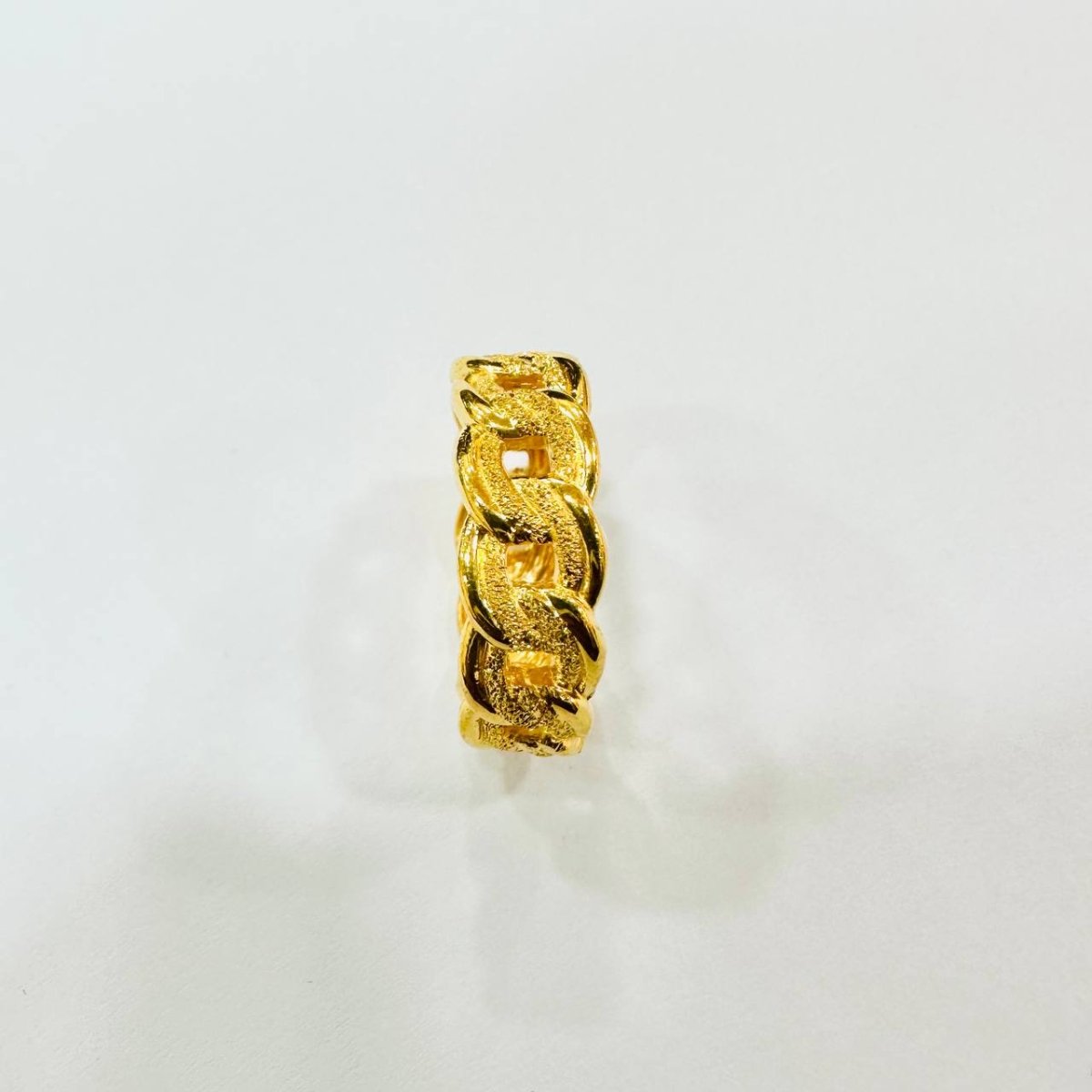 22k / 916 Gold Full Coco Ring - Best Gold Shop 22k gold 22k gold ring 916 gold 916 gold