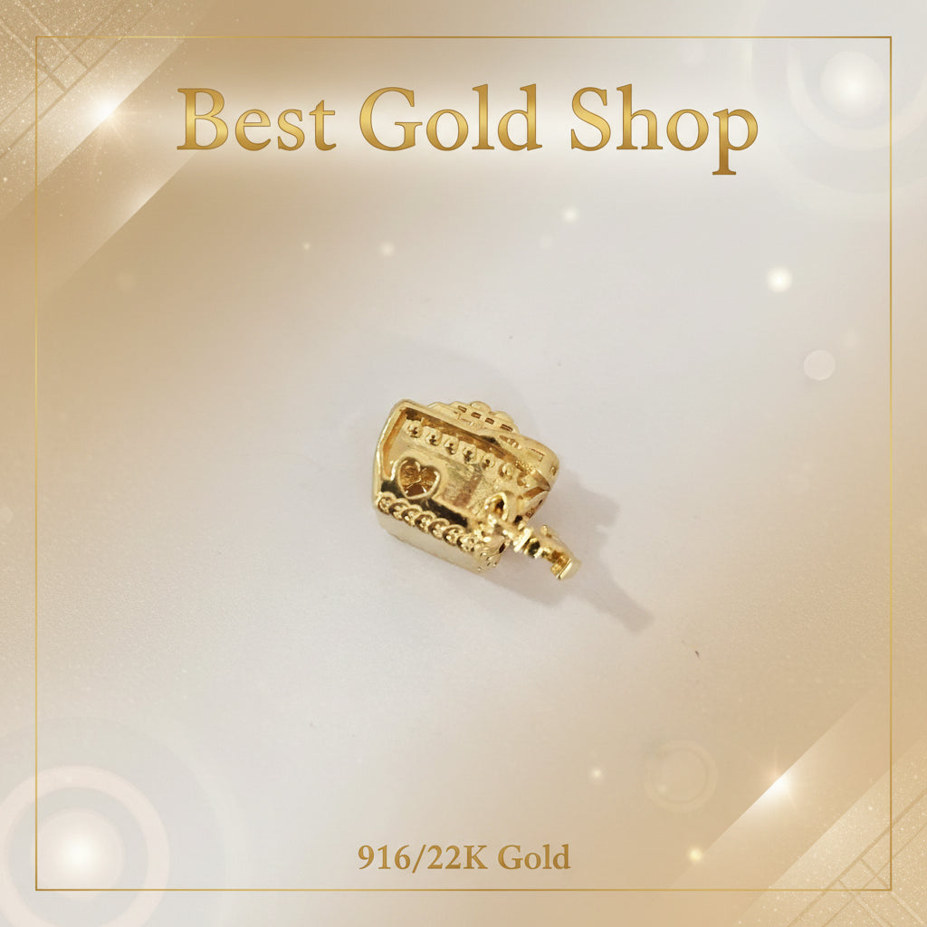 Charms & Pendants22k gold22k Gold Charms916 gold