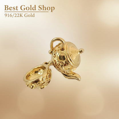 Charms & Pendants22k gold22k Gold Charms916 gold