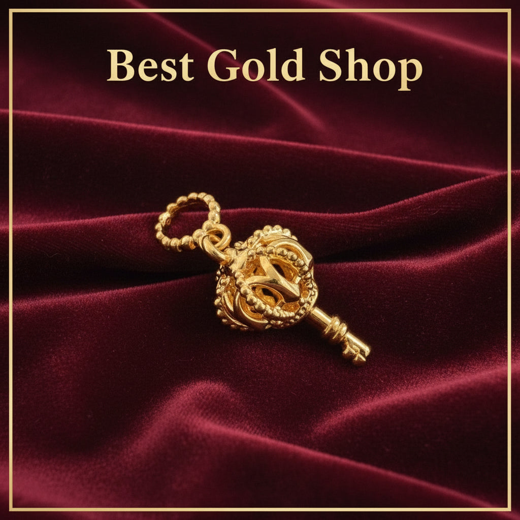 22K / 916 Gold Grandiose Charm Collection (0.36g – 0.38g)Charms & PendantsBest Gold Shop