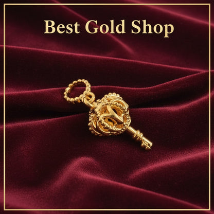 22K / 916 Gold Grandiose Charm Collection (0.36g – 0.38g)Charms & PendantsBest Gold Shop