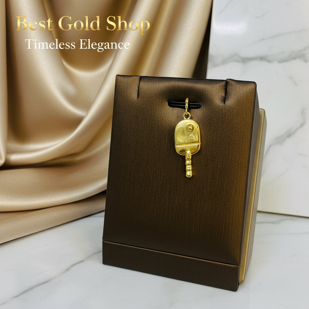 22K / 916 Gold Grandiose Charm Collection (0.36g – 0.38g) - 22k gold 22k Gold Charms 916 gold Charms & Pendants