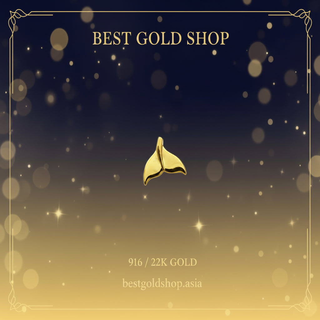 22K / 916 Gold Grandiose Charm Collection (0.36g – 0.38g)Charms & PendantsBest Gold Shop