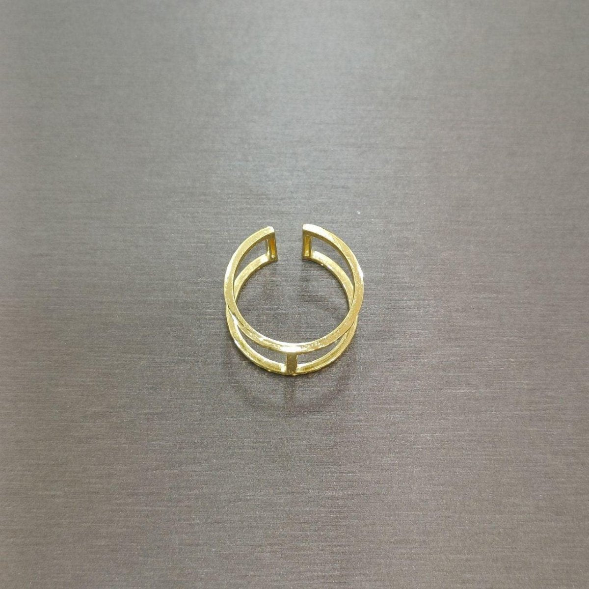 22k / 916 Gold H Ring - Best Gold Shop 22k gold 22k gold ring 916 gold 916 gold