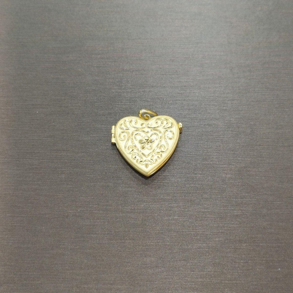 22k / 916 gold heart photo frame pendant - Best Gold Shop 22k gold 22k gold pendant 916 gold 916 gold