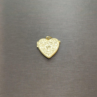 22k / 916 gold heart photo frame pendant - Best Gold Shop 22k gold 22k gold pendant 916 gold 916 gold