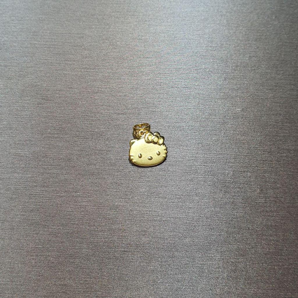 22k / 916 Gold HK Charm and Pendant-Best Gold Shop
