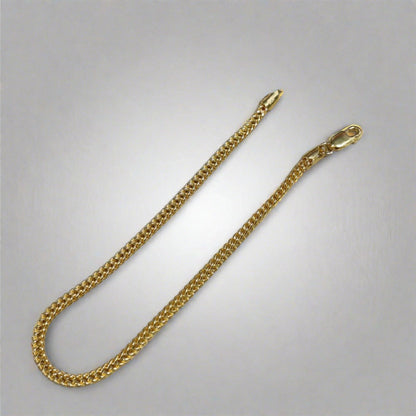 22k / 916 Gold Hollow Box Bracelet-Bracelets-Best Gold Shop