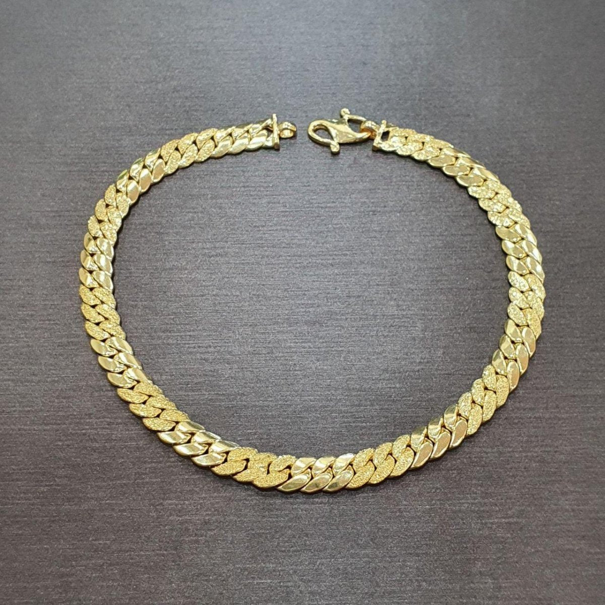 22k / 916 Gold Hollow cowboy bracelet - Best Gold Shop 22k gold 22k gold bracelet 916 gold Bracelets