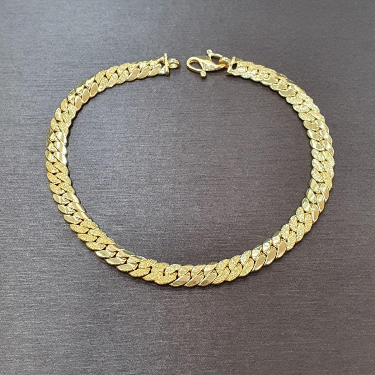 22k / 916 Gold Hollow cowboy bracelet - Best Gold Shop 22k gold 22k gold bracelet 916 gold Bracelets