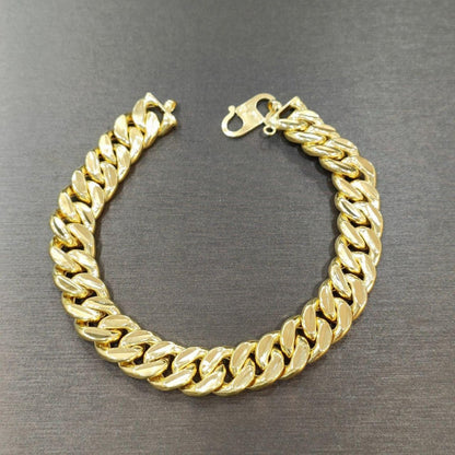 22K / 916 Gold hollow Milo/Cowboy Bracelet - Best Gold Shop 22k gold 22k gold bracelet 916 gold Bracelets