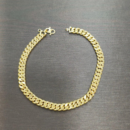 22K / 916 Gold hollow Milo/Cowboy Bracelet - Best Gold Shop 22k gold 22k gold bracelet 916 gold Bracelets