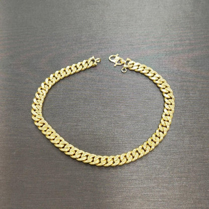 22K / 916 Gold hollow Milo/Cowboy Bracelet - Best Gold Shop 22k gold 22k gold bracelet 916 gold Bracelets