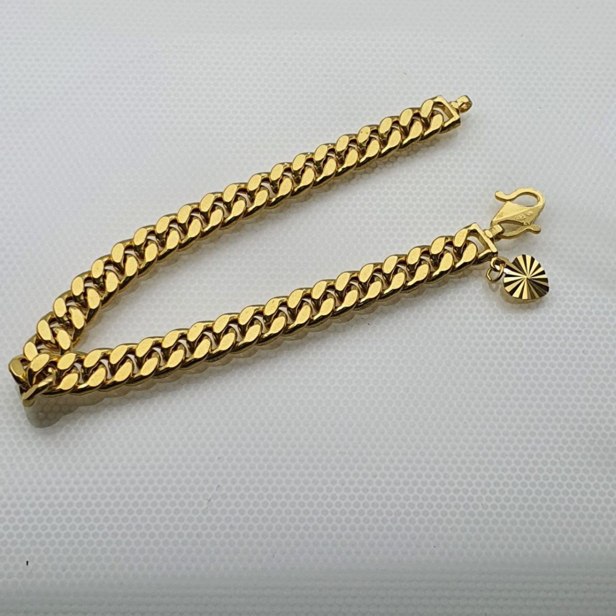 22K / 916 Gold hollow Milo/Cowboy Bracelet - Best Gold Shop 22k gold 22k gold bracelet 916 gold Bracelets