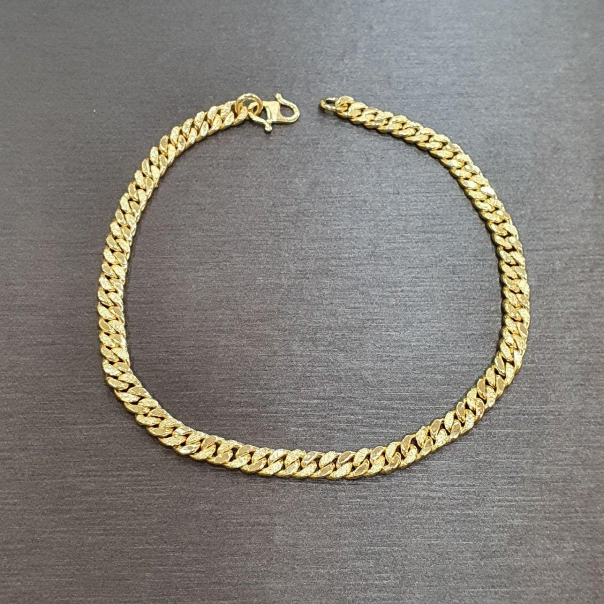 22K / 916 Gold hollow Milo/Cowboy Bracelet - Best Gold Shop 22k gold 22k gold bracelet 916 gold Bracelets