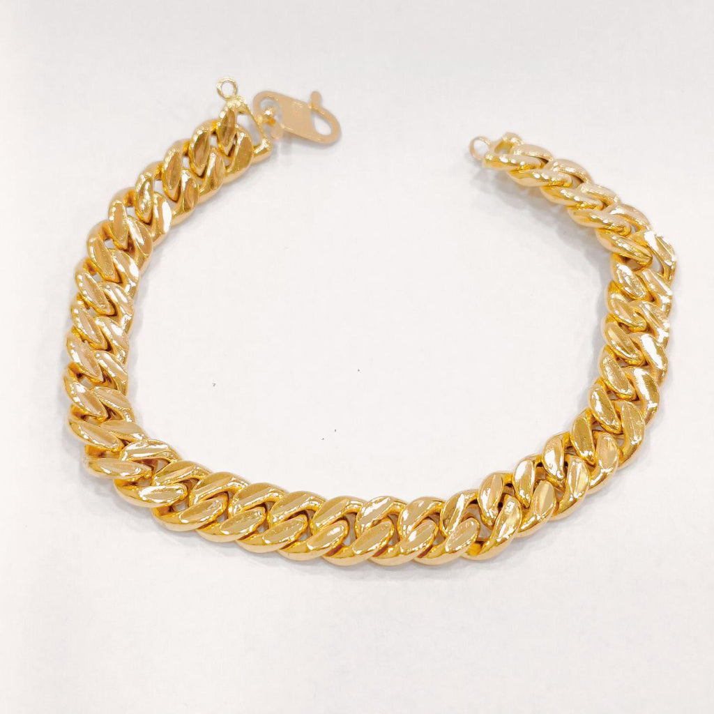 22K / 916 Gold hollow Milo/Cowboy Bracelet-Bracelets-Best Gold Shop