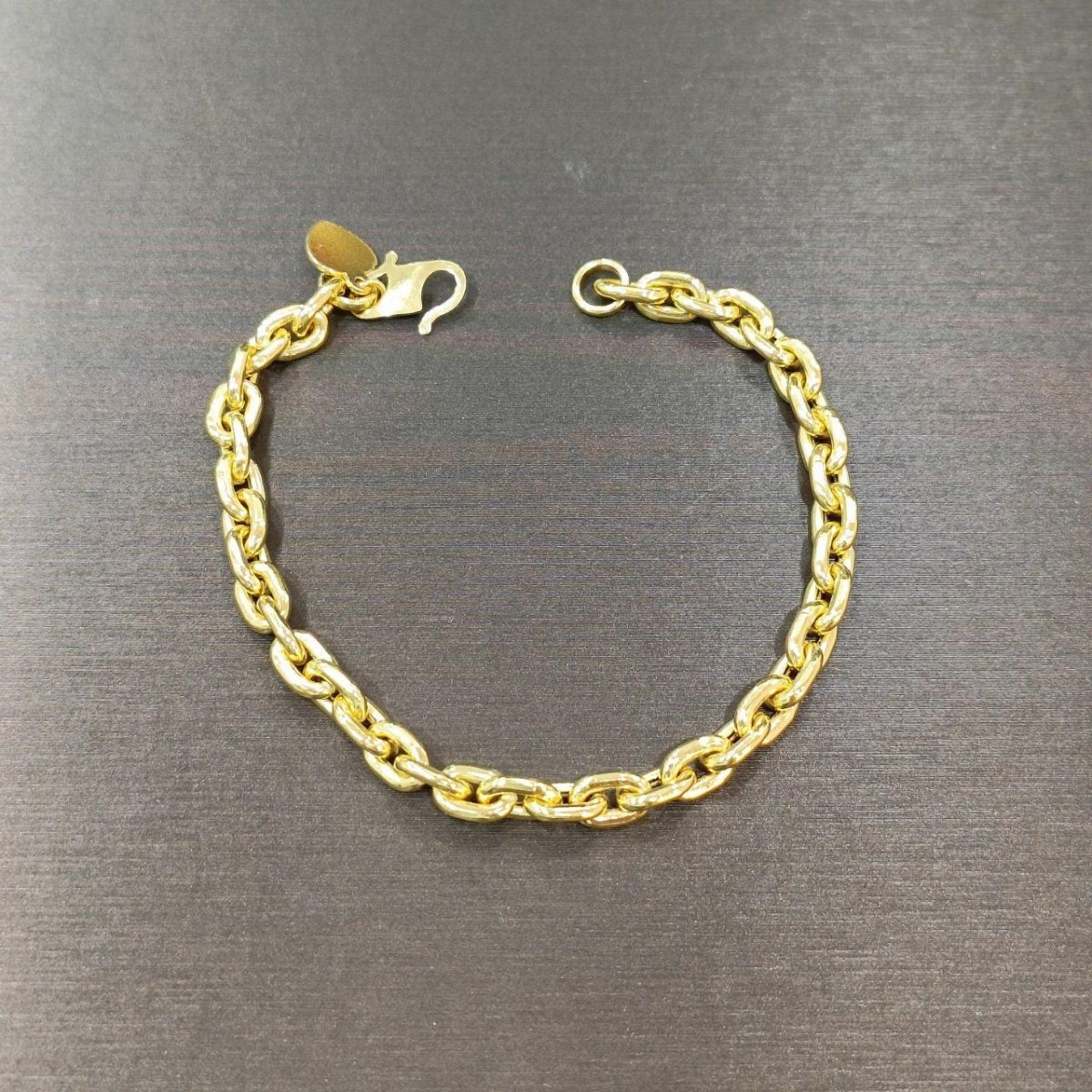 22k / 916 Gold Hollow Wan zi Bracelet - Best Gold Shop 22k gold 22k gold bracelet 916 gold Bracelets