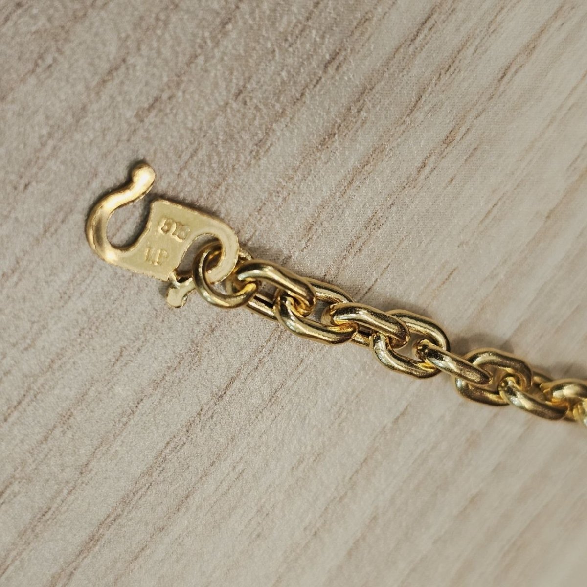22k / 916 Gold Hollow Wan zi Bracelet by Best Gold ShopBraceletsBest Gold Shop