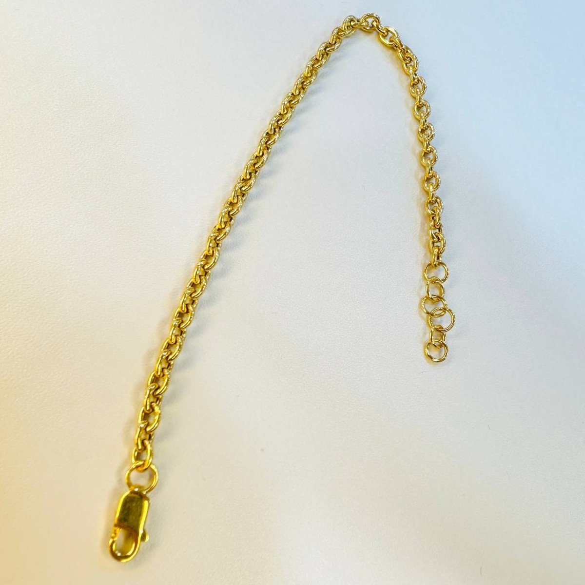 22k / 916 Gold Hollow Wan zi Bracelet by Best Gold Shop - Best Gold Shop 22k gold 22k gold bracelet 916 gold Bracelets