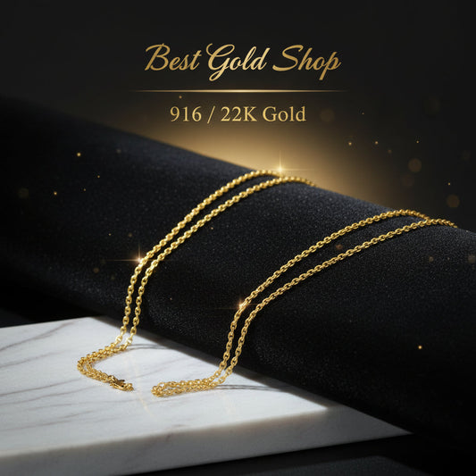 Necklaces22k gold22k gold chain22k gold necklace