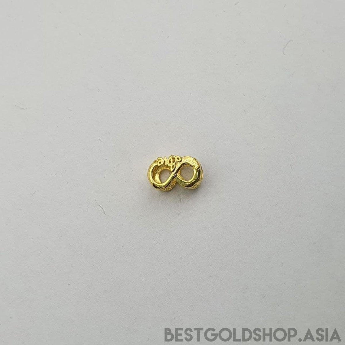 22k / 916 Gold infinty charm - Best Gold Shop 22k gold 22k Gold Charms 916 gold 916 gold