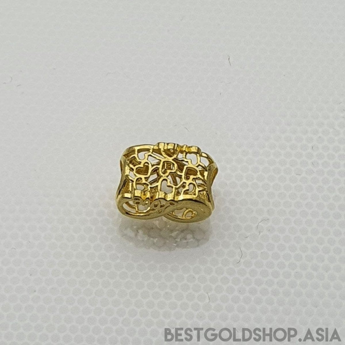 22k / 916 Gold infinty charm - Best Gold Shop 22k gold 22k Gold Charms 916 gold 916 gold