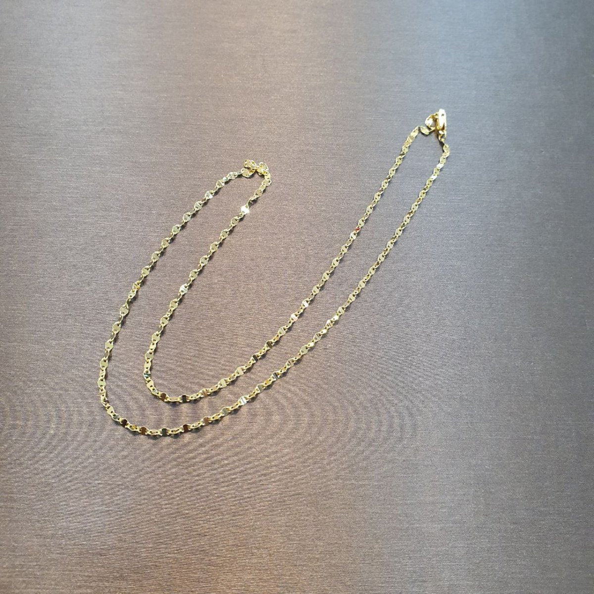 22k / 916 Gold Ingot Necklace - Best Gold Shop 22k gold 22k gold necklace 916 gold Necklaces