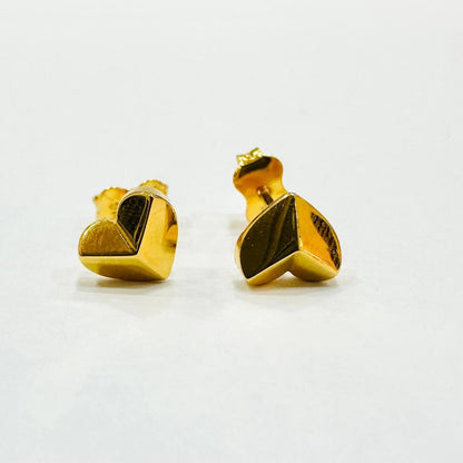 22K / 916 Gold Italy Design Earring - Best Gold Shop 22k gold 22k gold earring 916 gold 916 gold