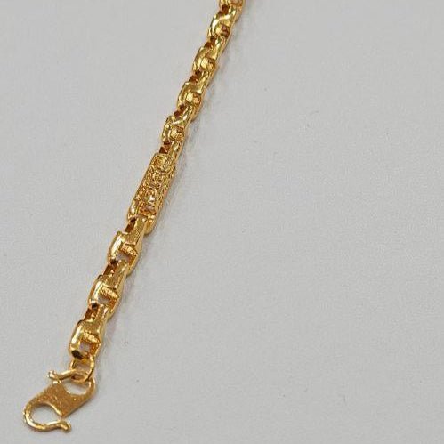 22k / 916 Gold Jin Qian Bracelet by Best Gold Shop - Best Gold Shop 22k gold 22k gold bracelet 916 gold Bracelets