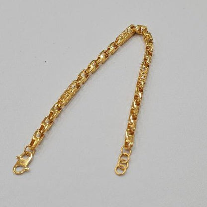 22k / 916 Gold Jin Qian Bracelet by Best Gold Shop - Best Gold Shop 22k gold 22k gold bracelet 916 gold Bracelets