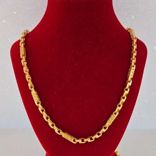 22K / 916 Gold Jin Qian Necklace by Best Gold Shop - Best Gold Shop 22k gold 22k gold bracelet 916 gold Necklaces