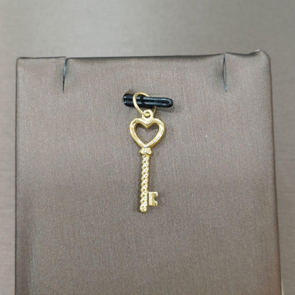 22k / 916 Gold Key Pendant - Best Gold Shop 22k gold 22k gold pendant 916 gold 916 gold