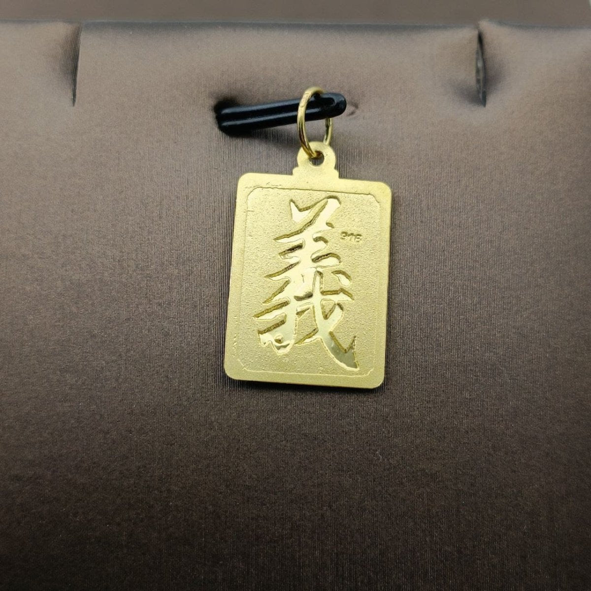 22k / 916 Gold Kwang Gong Pendant - Best Gold Shop 22k gold 22k gold pendant 916 gold Charms & Pendants