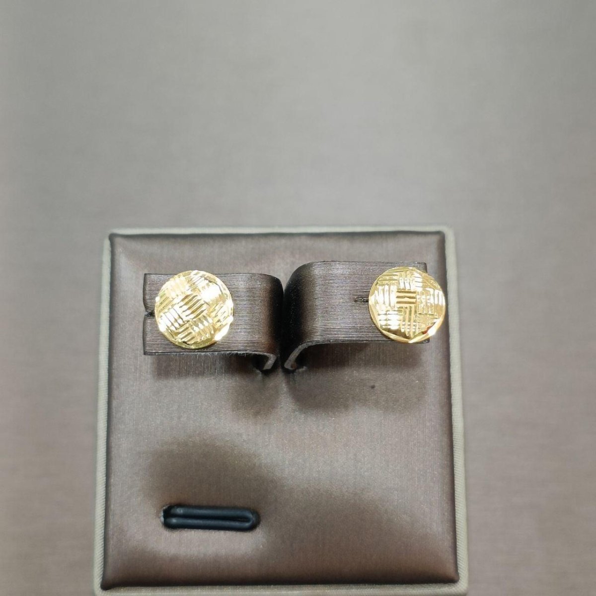 22k / 916 Gold Light Weight Earring - Best Gold Shop 22k gold 22k gold earring 916 gold 916 gold