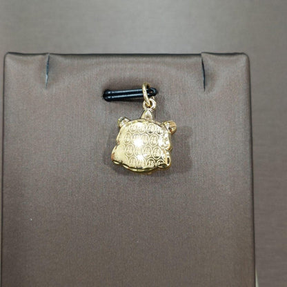 22k / 916 Gold Lion Dance Pendant (Big) - Best Gold Shop 22k gold 22k gold pendant 916 gold 916 gold