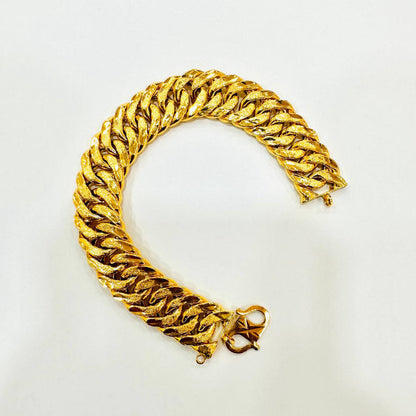 22k / 916 gold lipan bracelet-916 gold-Best Gold Shop
