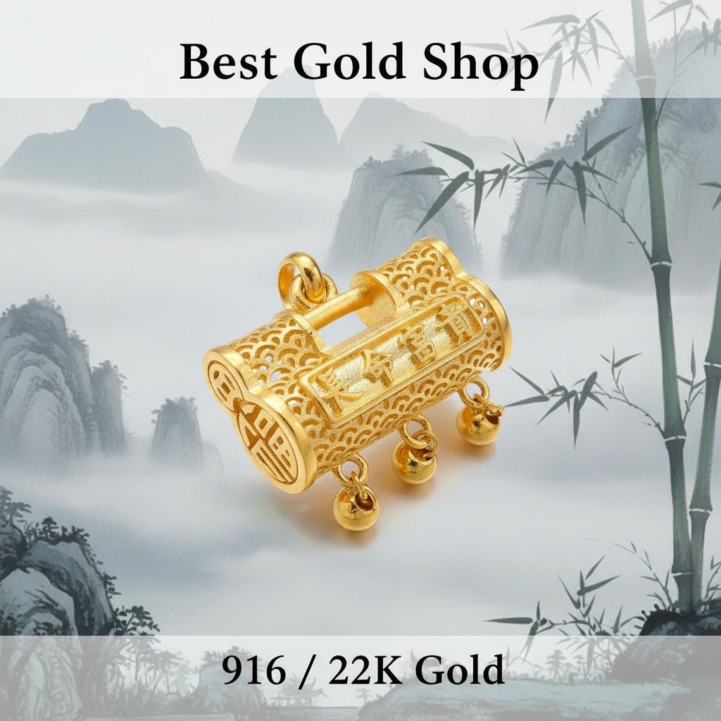 Charms & Pendants22k gold22k gold pendant916 gold