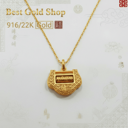 Charms & Pendants22k gold22k gold pendant916 gold