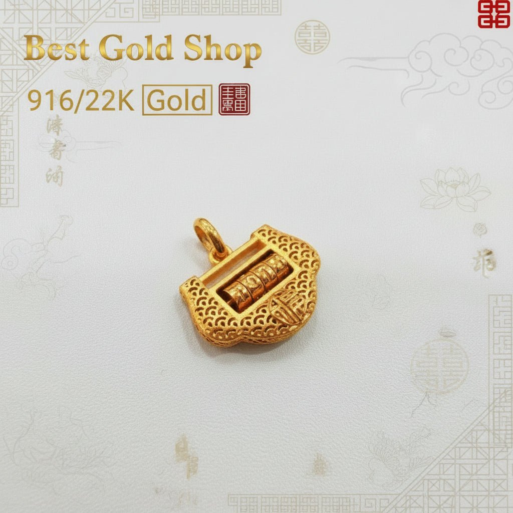 Charms & Pendants22k gold22k gold pendant916 gold