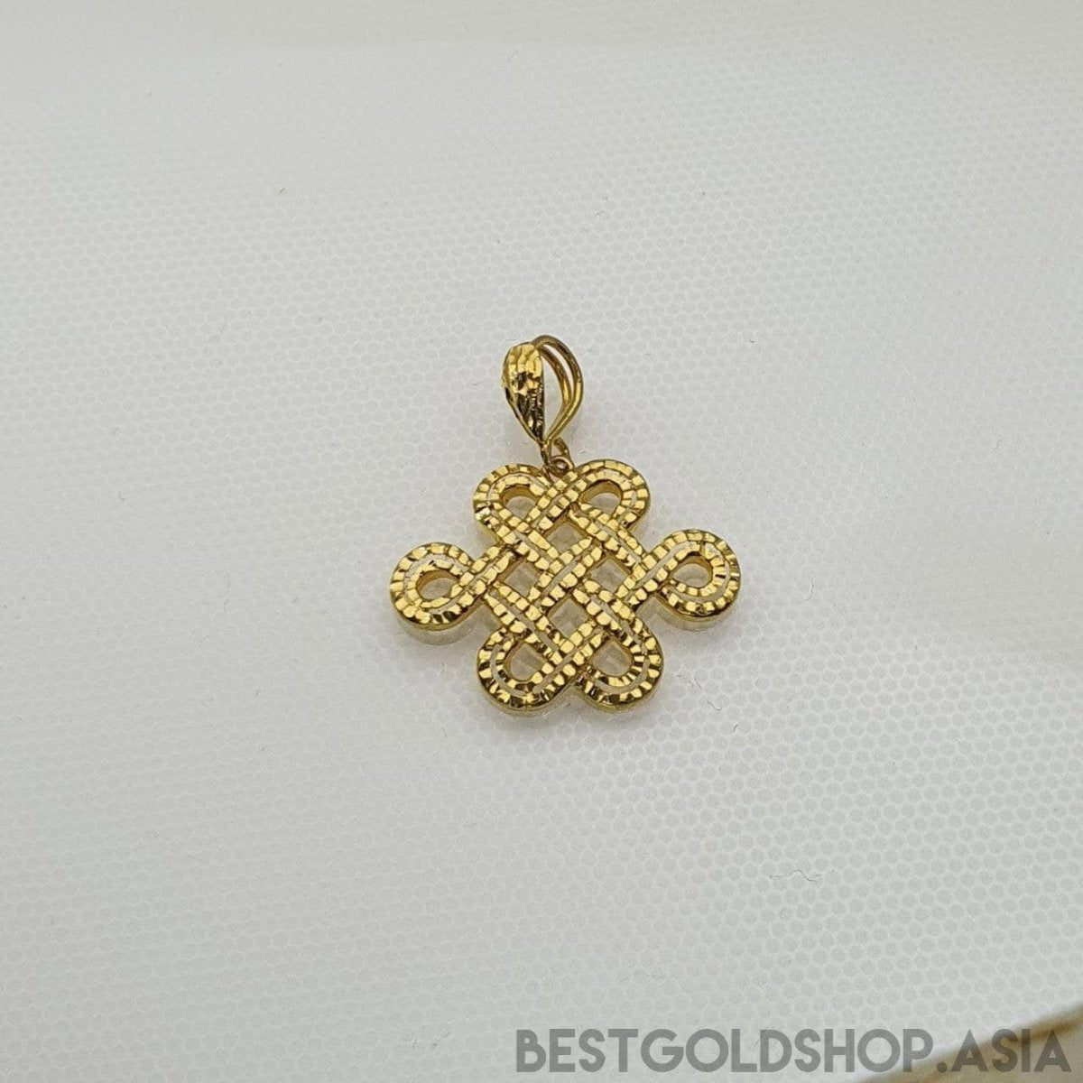 22k / 916 Gold Lucky pendant V2 - Best Gold Shop 22k gold 22k gold pendant 916 gold 916 gold