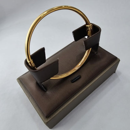 22k / 916 Gold Matt Bangle by Best Gold Shop - Best Gold Shop 22k gold 22k gold bangle 916 gold Bracelets