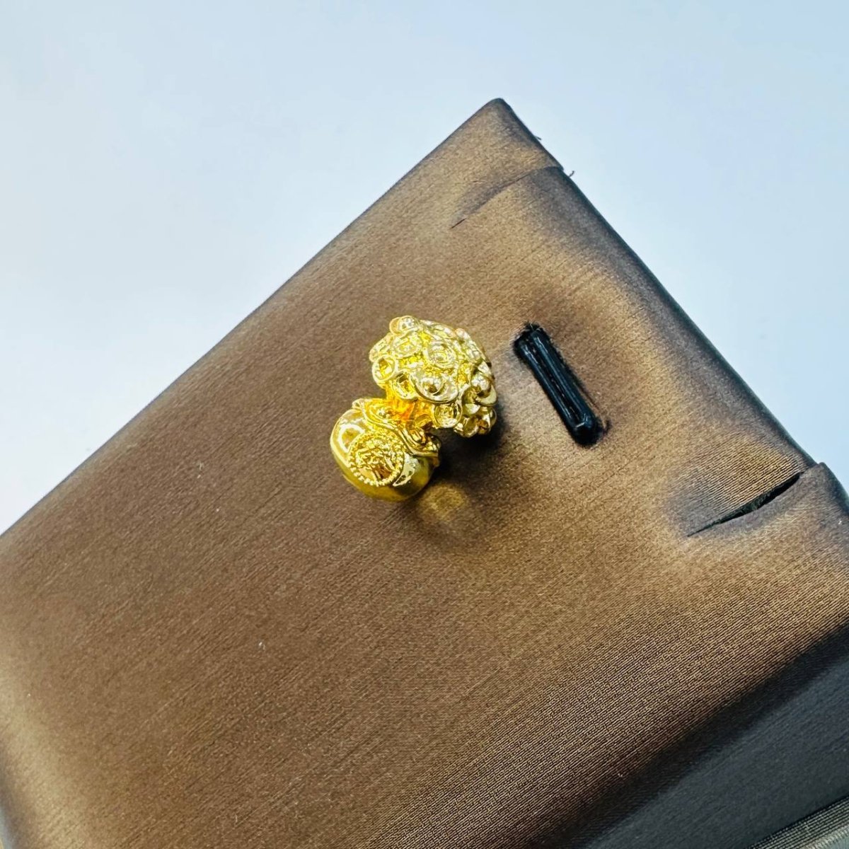 22k / 916 Gold Money Tree Charm Captivating and Winsome - Best Gold Shop 22k gold 22k Gold Charms 916 gold Charms & Pendants