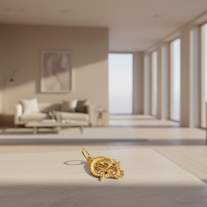 Charms & Pendants22k gold22k gold pendant916 gold