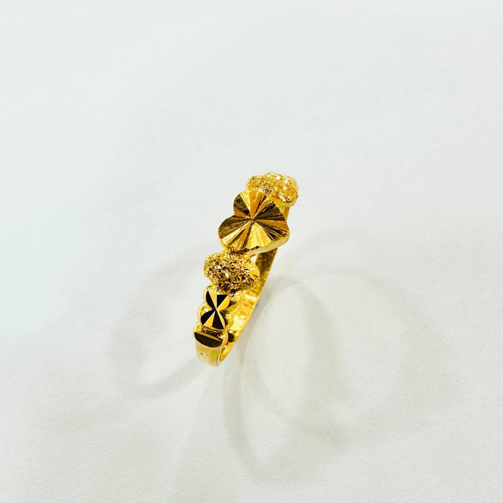 22k / 916 Gold Pinky or kids Ring-916 gold-Best Gold Shop