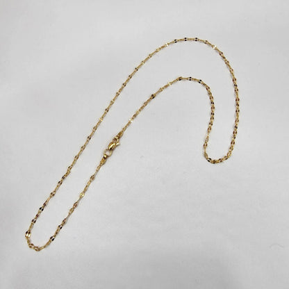 22k / 916 Gold Polo Polo Chain by Singapore Best Gold Shop - Best Gold Shop 22k gold 22k gold chain 22k gold necklace Necklaces