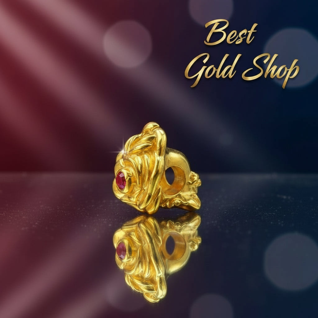 22K / 916 Gold Grandiose Charm Collection (0.36g – 0.38g)Charms & PendantsBest Gold Shop