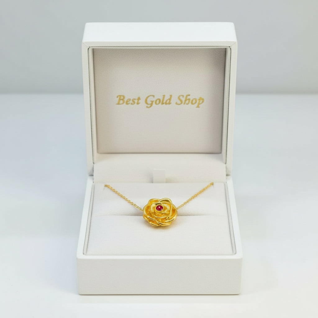 22K / 916 Gold Grandiose Charm Collection (0.36g – 0.38g)Charms & PendantsBest Gold Shop