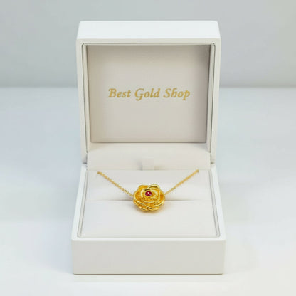 22K / 916 Gold Grandiose Charm Collection (0.36g – 0.38g)Charms & PendantsBest Gold Shop