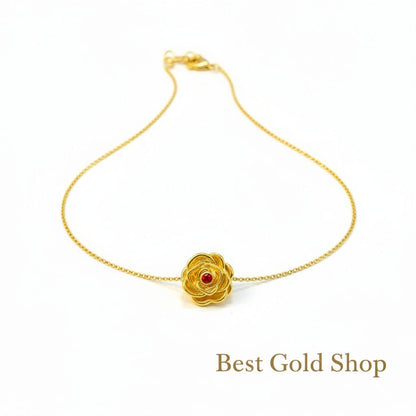 22K / 916 Gold Grandiose Charm Collection (0.36g – 0.38g)Charms & PendantsBest Gold Shop