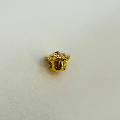 22k / 916 Gold Rose Grandiose Charm - Best Gold Shop 22k gold 22k Gold Charms 916 gold Charms & Pendants